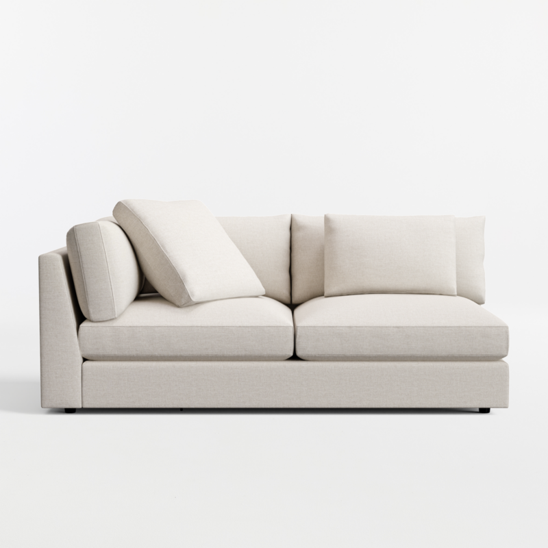 Monterey Modular Left-Arm Sofa Sectional Piece - image 0 of 2