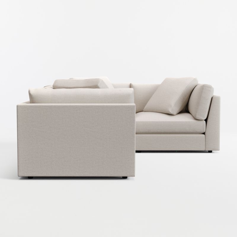 Monterey Modular 3-Piece L-Shaped Sectional Sofa - image 4 of 6