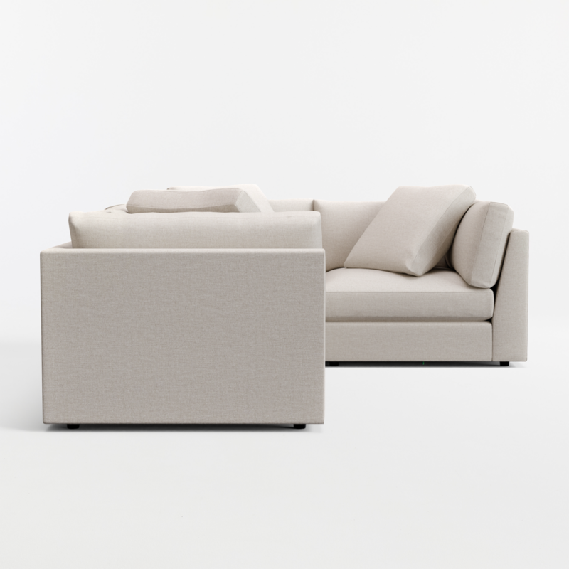 Monterey Modular 3-Piece L-Shaped Sectional Sofa - image 4 of 6