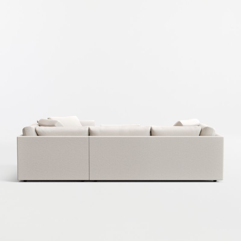 Monterey Modular 3-Piece L-Shaped Sectional Sofa - image 5 of 6