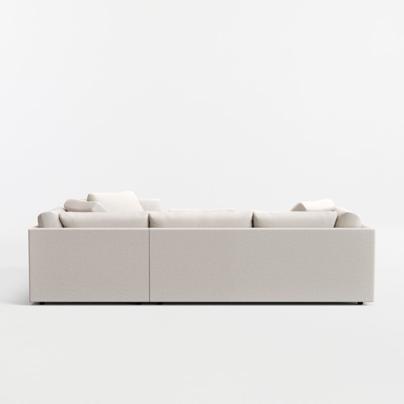 Monterey Modular 3-Piece L-Shaped Sectional Sofa - image 5 of 6