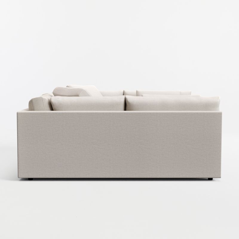 Monterey Modular 4-Piece Pit Sectional Sofa - image 4 of 6