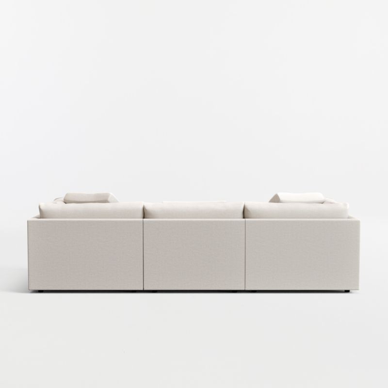 Monterey Modular 4-Piece Pit Sectional Sofa - image 5 of 6