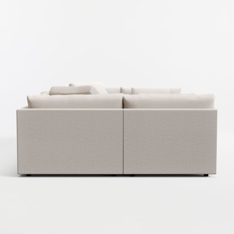 Monterey Modular 4-Piece U-Shaped Sectional Sofa - image 4 of 6