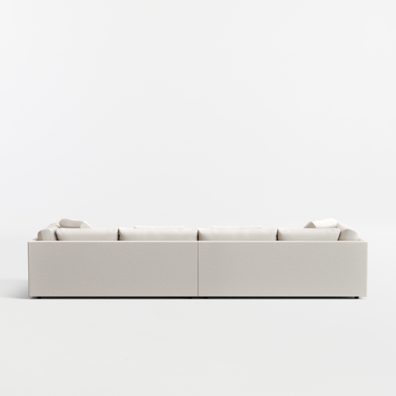 Monterey Modular 6-Piece Pit Sectional Sofa - image 5 of 6