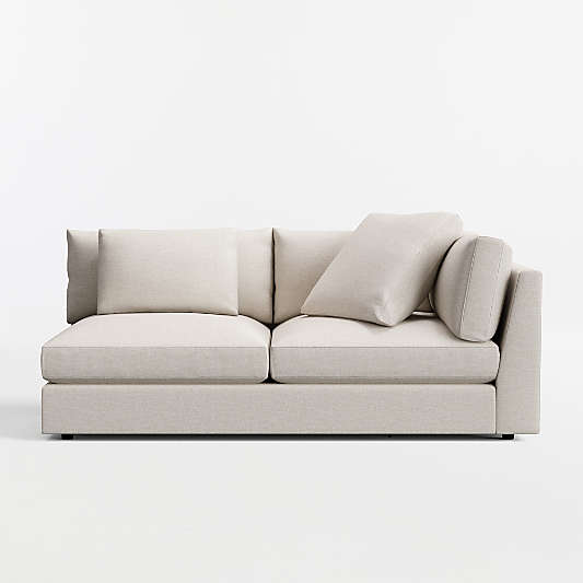 Monterey Modular Right-Arm Sofa Sectional Piece