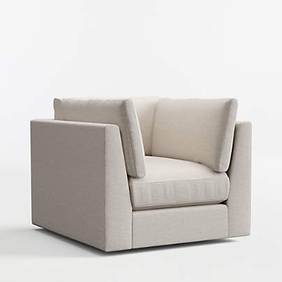 Monterey 38.5" Swivel Chair