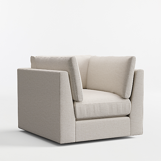 Monterey 38.5" Swivel Chair