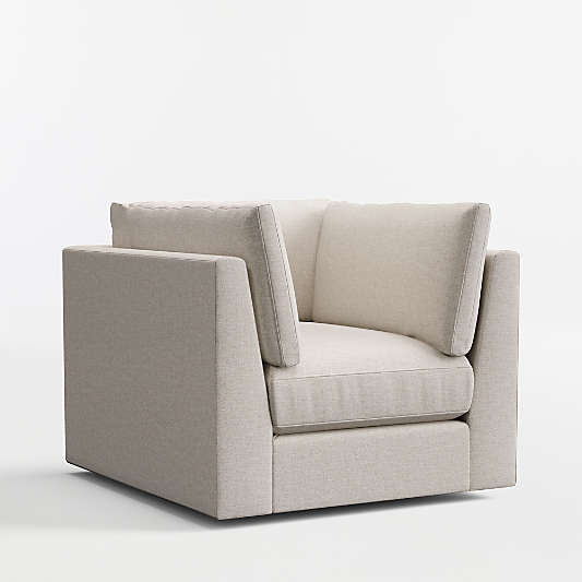 Monterey 38.5" Swivel Chair
