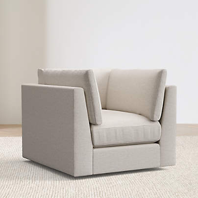 Monterey 38.5" Swivel Chair