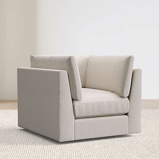 Monterey 38.5" Swivel Chair