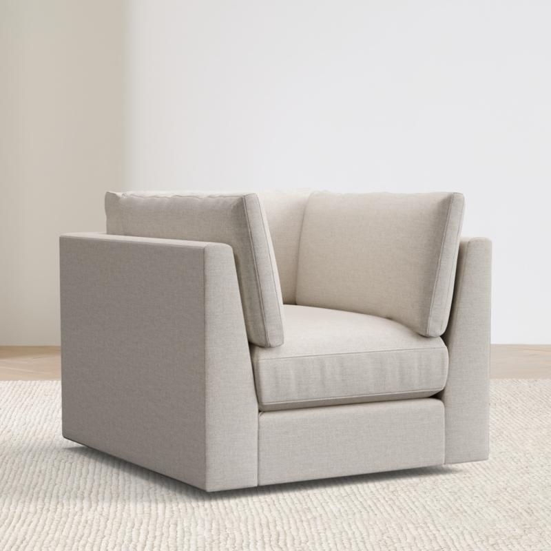 Monterey 38.5" Swivel Chair - image 0 of 6