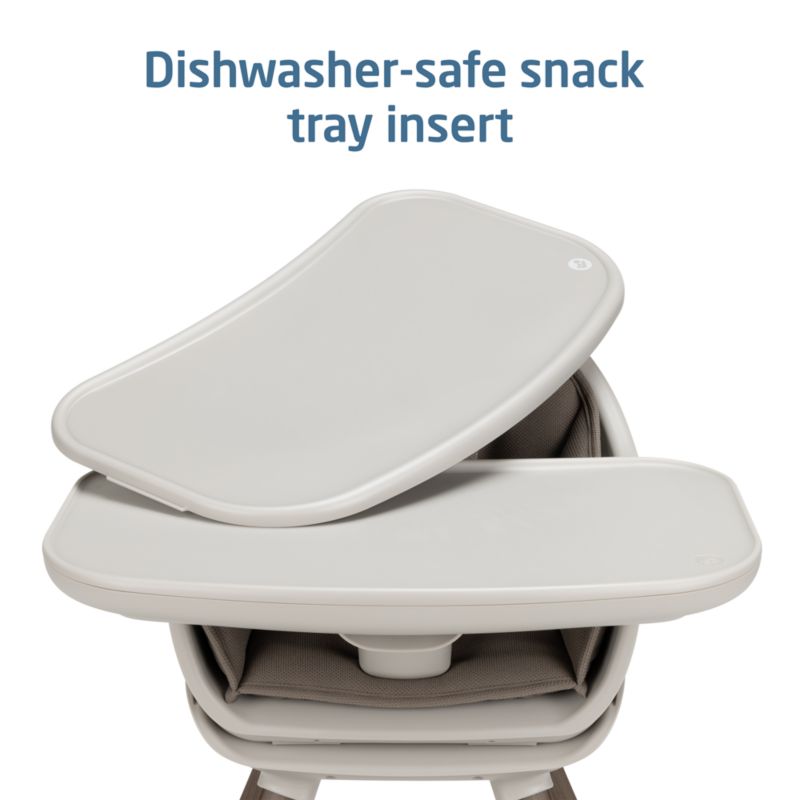 Maxi-Cosi ® Moa Classic Truffle 8-in-1 Convertible Baby High Chair - image 3 of 10