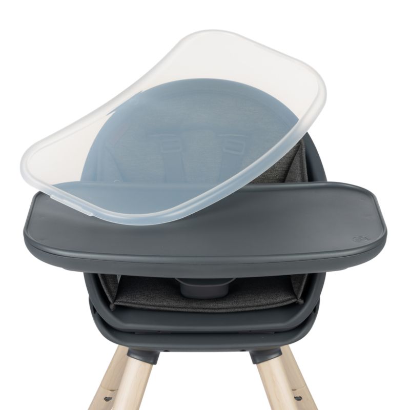 Maxi-Cosi ® Moa Classic Graphite 8-in-1 Convertible Baby High Chair - image 10 of 12