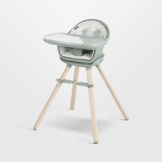 Maxi-Cosi ® Moa Classic Green 8-in-1 Convertible Baby High Chair