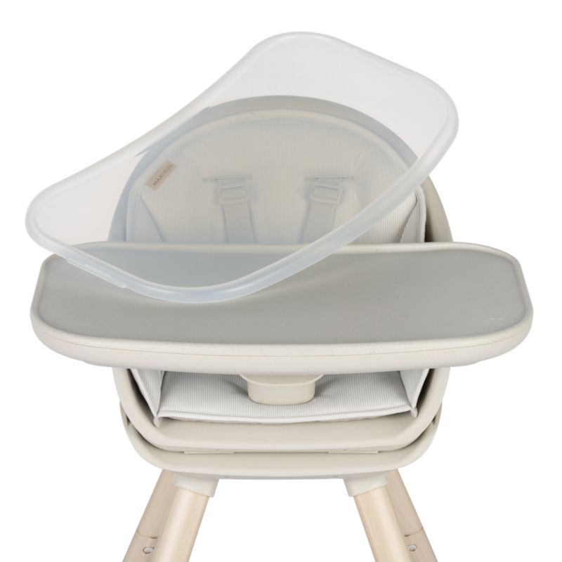 Maxi-Cosi ® Moa Classic Oat 8-in-1 Convertible Baby High Chair - image 9 of 14