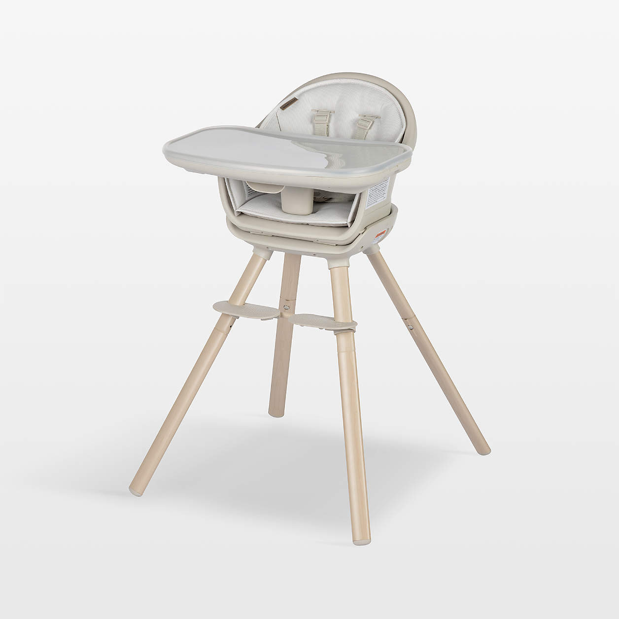 MaxiCosi Moa Classic Oat 8in1 Convertible Baby High Chair + Reviews