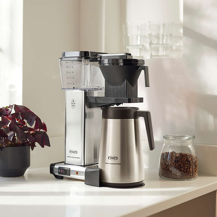 Moccamaster coffee maker sale