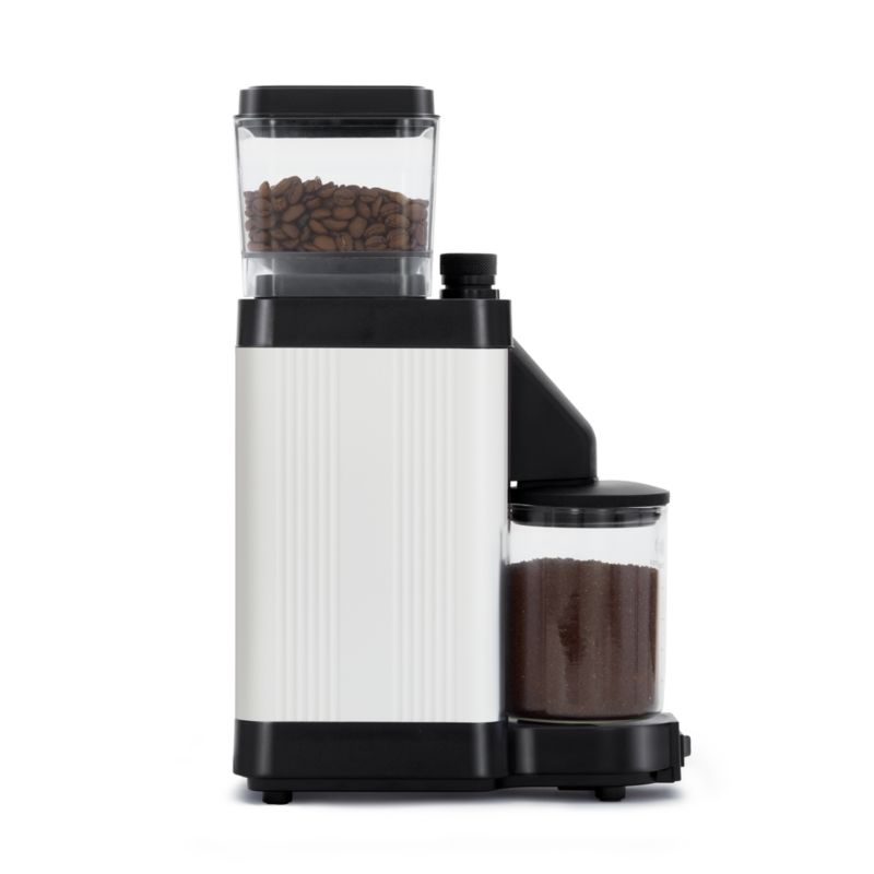 Moccamaster KM5 Matte White Burr Grinder - image 7 of 8