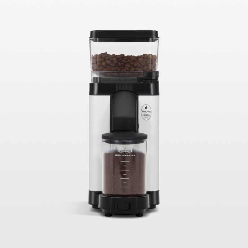 Baratza Encore ESP Black Coffee Grinder, Crate & Barrel