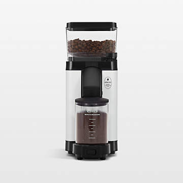 OXO Brew Conical Burr Coffee Grinder with Scale + Reviews