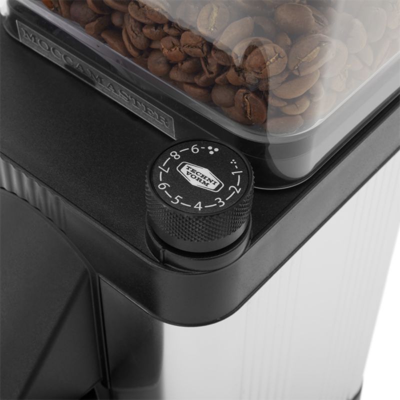 Moccamaster KM5 Burr Grinder • See the best prices »