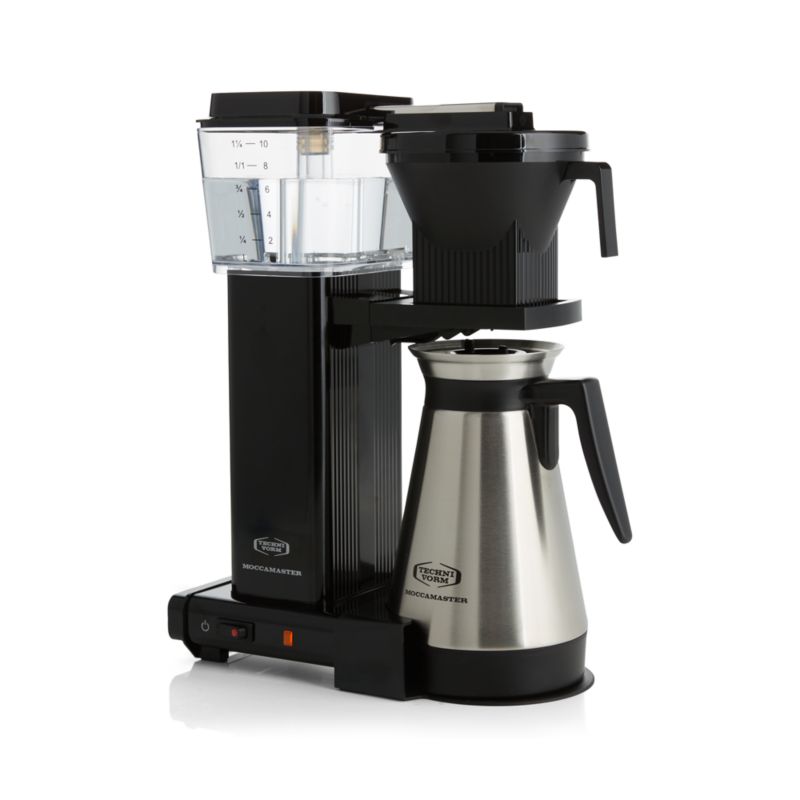 Moccamaster KBG 10-cup Brewer – Arnold's Coffee