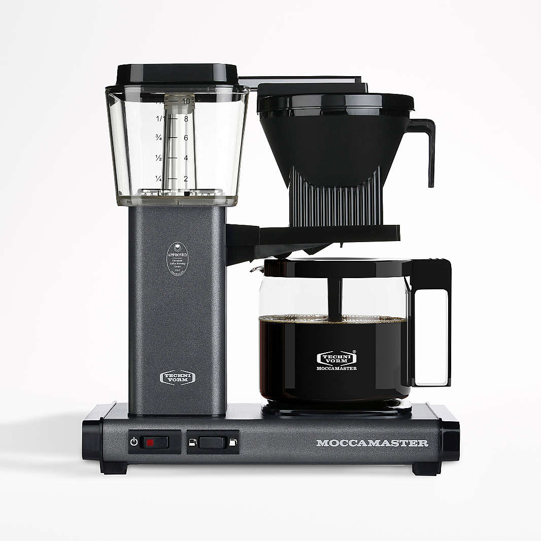 Technivorm Moccamaster Coffee Makers | Crate & Barrel Canada