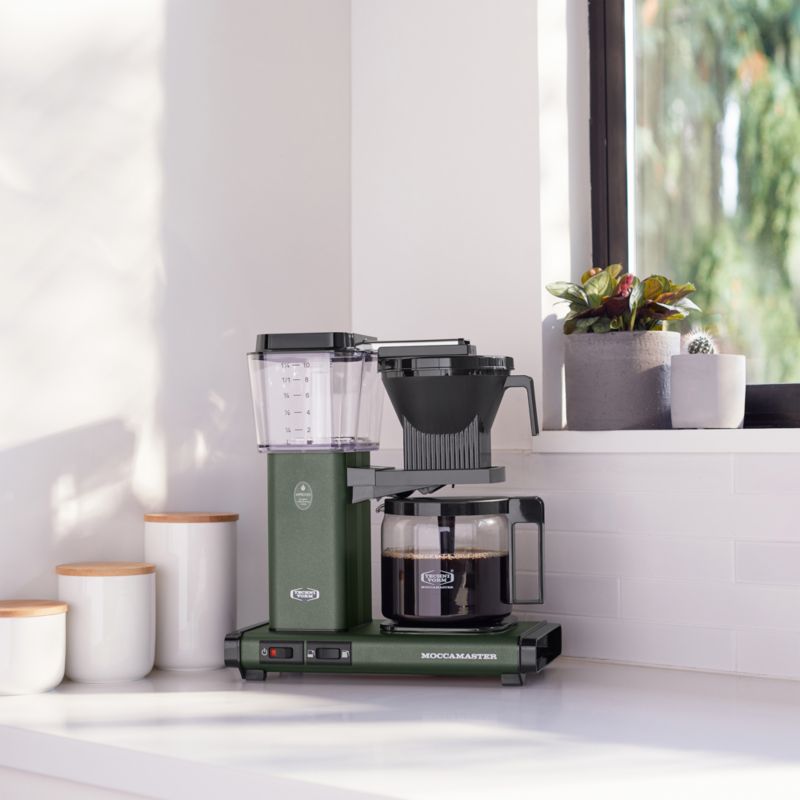 Juniper Moccamaster KBGV Select 10-Cup Coffee Maker - $359