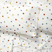Modern Basketball Organic Cotton Kids Full/Queen Quilt