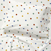Modern Basketball Organic Cotton Kids Full/Queen Quilt