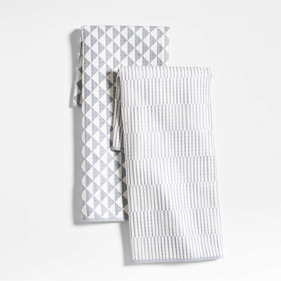 Modern dish outlet towels