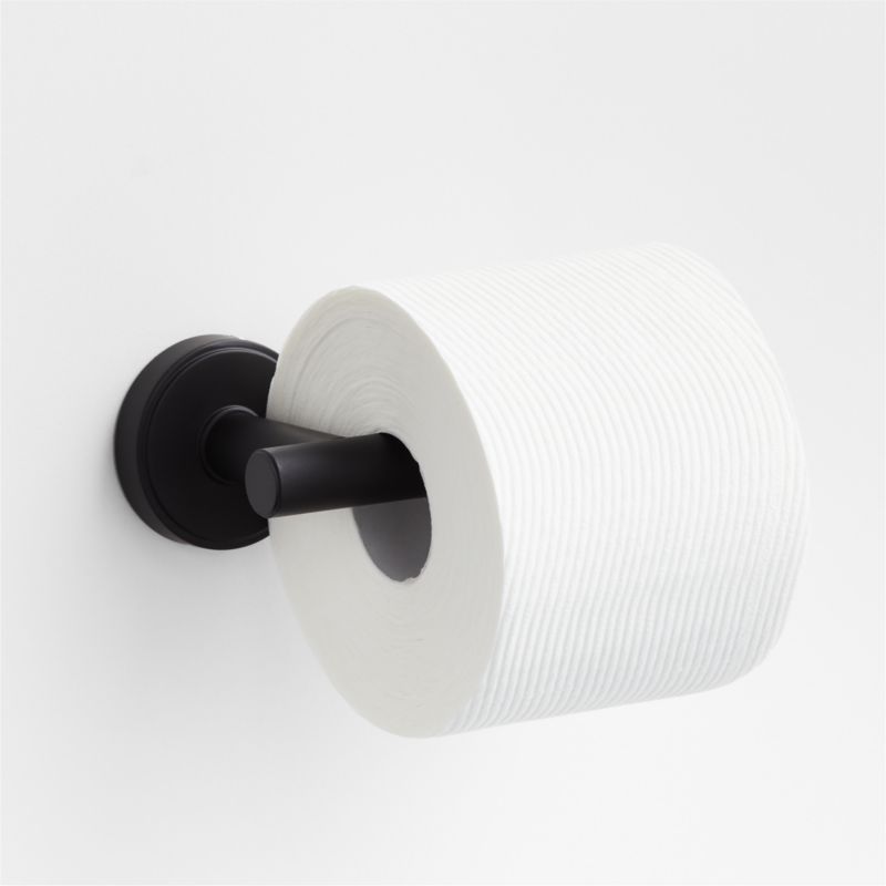 https://cb.scene7.com/is/image/Crate/ModFlatBlkToiletPprHldAVSSS23/raw/230220165020/modern-flat-black-wall-mounted-toilet-paper-holder.jpg