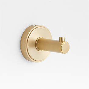 https://cb.scene7.com/is/image/Crate/ModFlatBrassBrTowelHookSSS23/$web_pdp_carousel_low$/230316115023/modern-flat-brushed-brass-bathroom-towel-hook.jpg