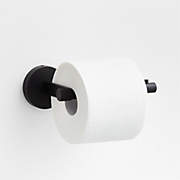 Kulemax kulemax matte black toilet paper holder, premium bathroom