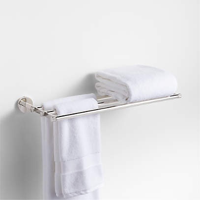 Bathroom Towel Rack, Towel Holder, Towel Rod, Modern Towel Rack