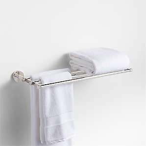 Modern Bathroom Hardware: Towel Racks, Towel Hooks & Toilet Paper