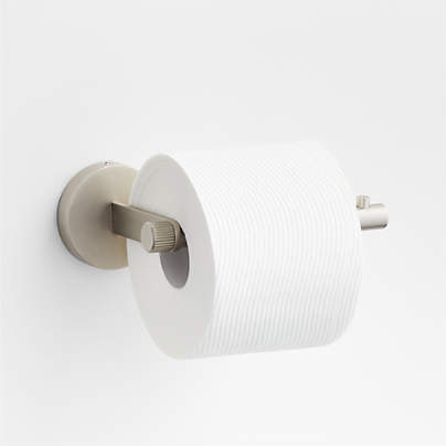 Towel Ring + Toilet Paper Holder Bundle