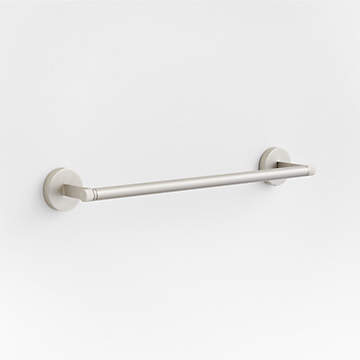Robe Hook - Brushed Nickel – CG Bathroom Solutions