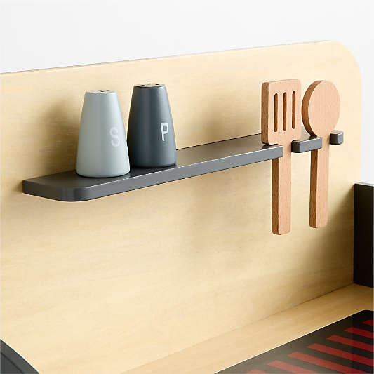 Modern Kids Barbecue Grill Play Set