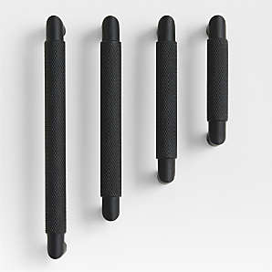 Crate and barrel drawer pulls top