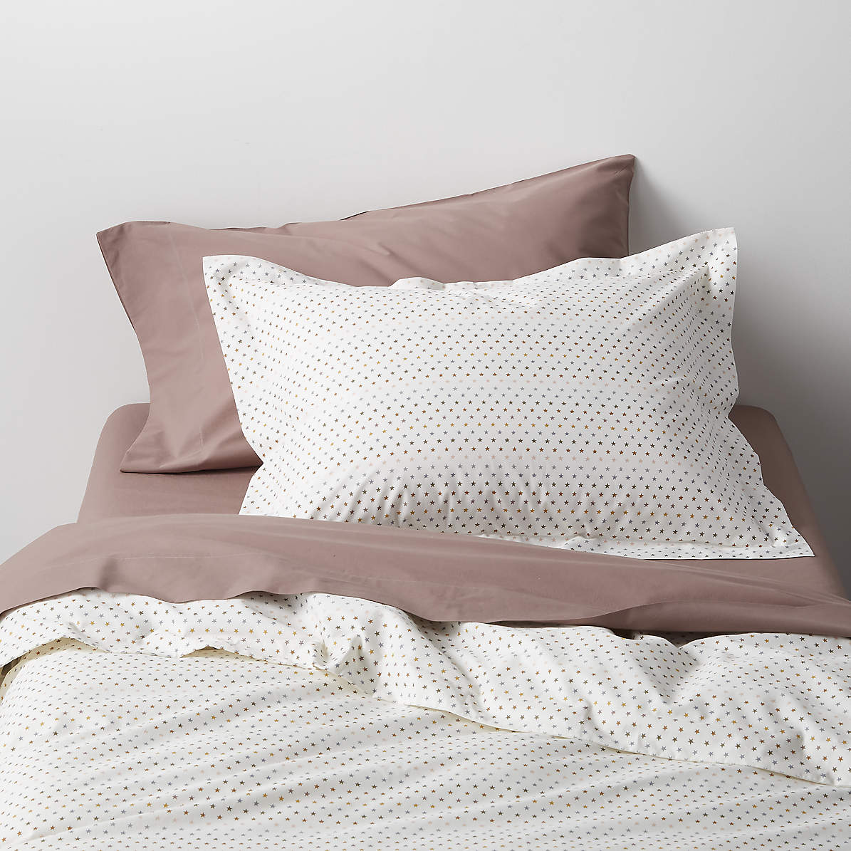 Children's brushed cotton duvet set 2025