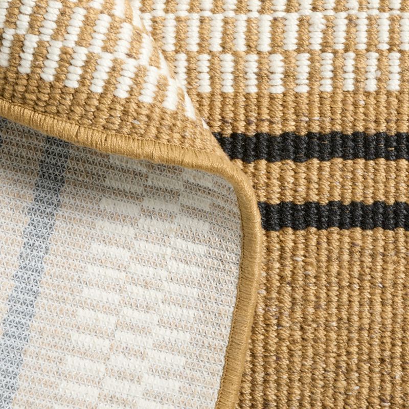 Modern Woven Stripe Indoor/Outdoor Doormat 24"x36" - image 3 of 4