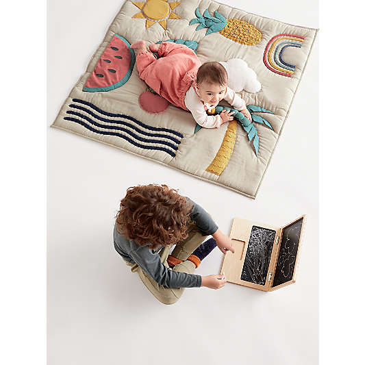 Modern Baby Activity Play Mat