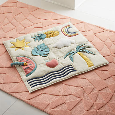 Modern Baby Activity Play Mat