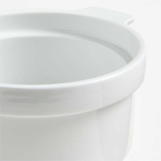 Modern Au Gratin Dish