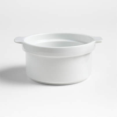 Modern Au Gratin Dish