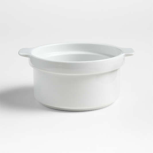 Modern Au Gratin Dish