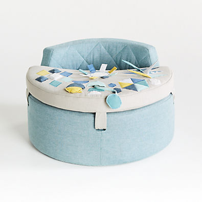 View Modern Geometric Baby Activity Chair details