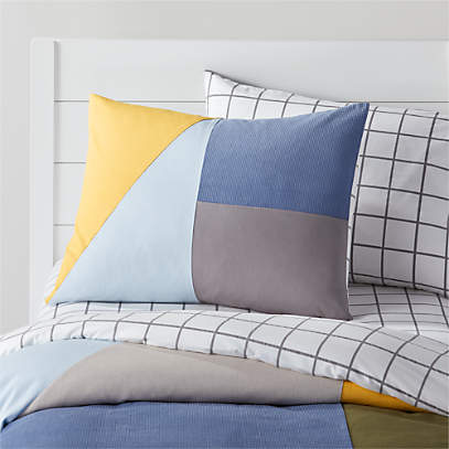 modern boy bedding
